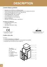 Preview for 6 page of poolstar France Sauna Saulo Installation Handbook