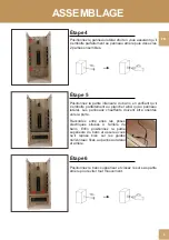 Preview for 9 page of poolstar France Sauna Saulo Installation Handbook