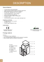 Preview for 18 page of poolstar France Sauna Saulo Installation Handbook