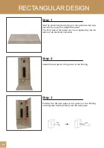 Preview for 20 page of poolstar France Sauna Saulo Installation Handbook