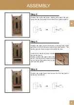 Preview for 21 page of poolstar France Sauna Saulo Installation Handbook