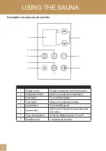 Preview for 24 page of poolstar France Sauna Saulo Installation Handbook