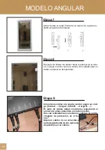 Preview for 34 page of poolstar France Sauna Saulo Installation Handbook