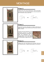 Preview for 57 page of poolstar France Sauna Saulo Installation Handbook