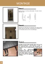 Preview for 58 page of poolstar France Sauna Saulo Installation Handbook