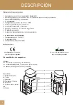 Предварительный просмотр 42 страницы poolstar France Sauna Installation Handbook