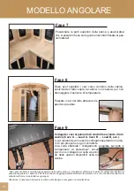 Предварительный просмотр 68 страницы poolstar France Sauna Installation Handbook