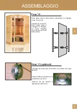 Предварительный просмотр 69 страницы poolstar France Sauna Installation Handbook