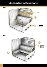 Предварительный просмотр 28 страницы poolstar HL-B200C Installation Handbook