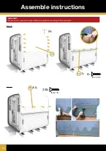 Preview for 30 page of poolstar HL-B200C Installation Handbook