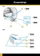 Предварительный просмотр 44 страницы poolstar HL-T160E Installation Handbook