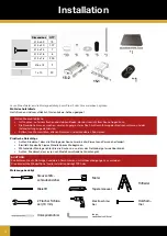 Предварительный просмотр 70 страницы poolstar HL-T200E Installation Handbook