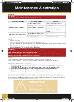 Preview for 16 page of poolstar HL-T250C Installation Handbook