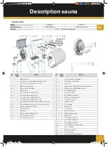 Preview for 21 page of poolstar HL-T250C Installation Handbook