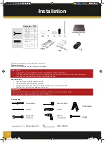 Preview for 22 page of poolstar HL-T250C Installation Handbook