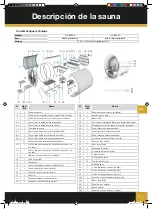 Preview for 37 page of poolstar HL-T250C Installation Handbook