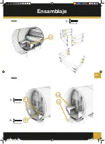 Preview for 45 page of poolstar HL-T250C Installation Handbook