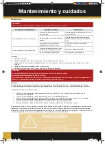 Preview for 48 page of poolstar HL-T250C Installation Handbook