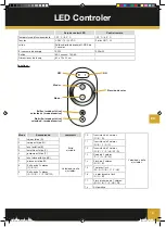 Preview for 49 page of poolstar HL-T250C Installation Handbook