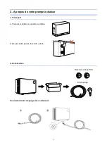 Предварительный просмотр 7 страницы poolstar PC-SKY075 Installation And User Manual