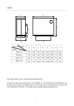 Предварительный просмотр 126 страницы poolstar PC-SKY075 Installation And User Manual