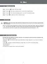 Preview for 3 page of poolstar POOLEX JETLINE SELECTION FI Installation And User Manual