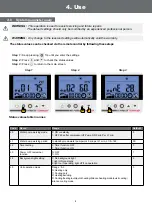 Preview for 4 page of poolstar POOLEX JETLINE SELECTION FI Installation And User Manual