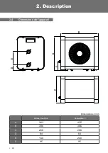 Предварительный просмотр 16 страницы poolstar POOLEX PICO Installation And User Manual