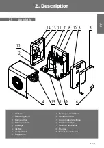 Предварительный просмотр 17 страницы poolstar POOLEX PICO Installation And User Manual