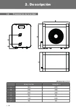 Предварительный просмотр 36 страницы poolstar POOLEX PICO Installation And User Manual