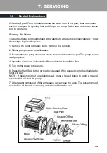 Предварительный просмотр 23 страницы poolstar POOLEX VARILINE PF-VL10P Owner'S Manual