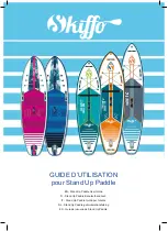 poolstar SKIFFO ELLE 10'4" User Manual preview