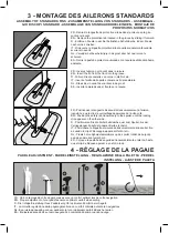 Preview for 5 page of poolstar SKIFFO ELLE 10'4" User Manual