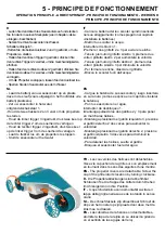 Preview for 11 page of poolstar Skiffo SEASIDE ARRIERE User Manual