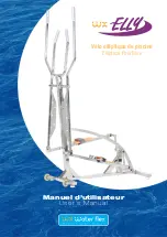 poolstar Waterflex ELLY User Manual preview