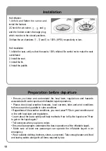 Preview for 10 page of poolstar Z-RAY DRIFT Manual