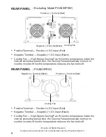 Preview for 10 page of Pooxtra PXA1000MSW User Manual