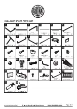 Предварительный просмотр 3 страницы Pop-A-Shot DUAL SHOT Owner'S Manual