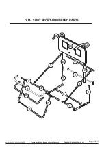 Предварительный просмотр 4 страницы Pop-A-Shot DUAL SHOT Owner'S Manual