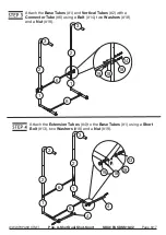 Предварительный просмотр 6 страницы Pop-A-Shot DUAL SHOT Owner'S Manual