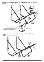 Preview for 8 page of Pop-A-Shot DUAL SHOT Owner'S Manual