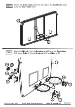 Предварительный просмотр 9 страницы Pop-A-Shot DUAL SHOT Owner'S Manual