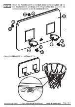 Preview for 10 page of Pop-A-Shot DUAL SHOT Owner'S Manual