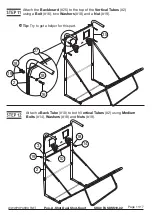 Предварительный просмотр 11 страницы Pop-A-Shot DUAL SHOT Owner'S Manual