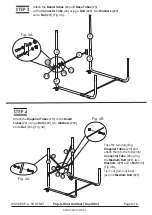 Preview for 5 page of Pop-A-Shot OUTDOOR I DUAL SHOT Owner'S Manual