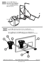 Preview for 8 page of Pop-A-Shot OUTDOOR I DUAL SHOT Owner'S Manual