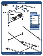 Preview for 11 page of Pop-A-Shot PASHOM17-02 Assembly Instructions Manual