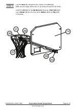 Preview for 8 page of Pop-A-Shot PASHOM18-01 Owner'S Manual