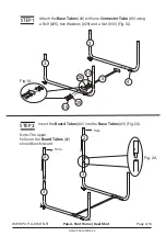 Preview for 4 page of Pop-A-Shot PASHOM19-02 Owner'S Manual