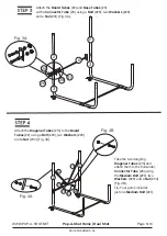 Preview for 5 page of Pop-A-Shot PASHOM19-02 Owner'S Manual